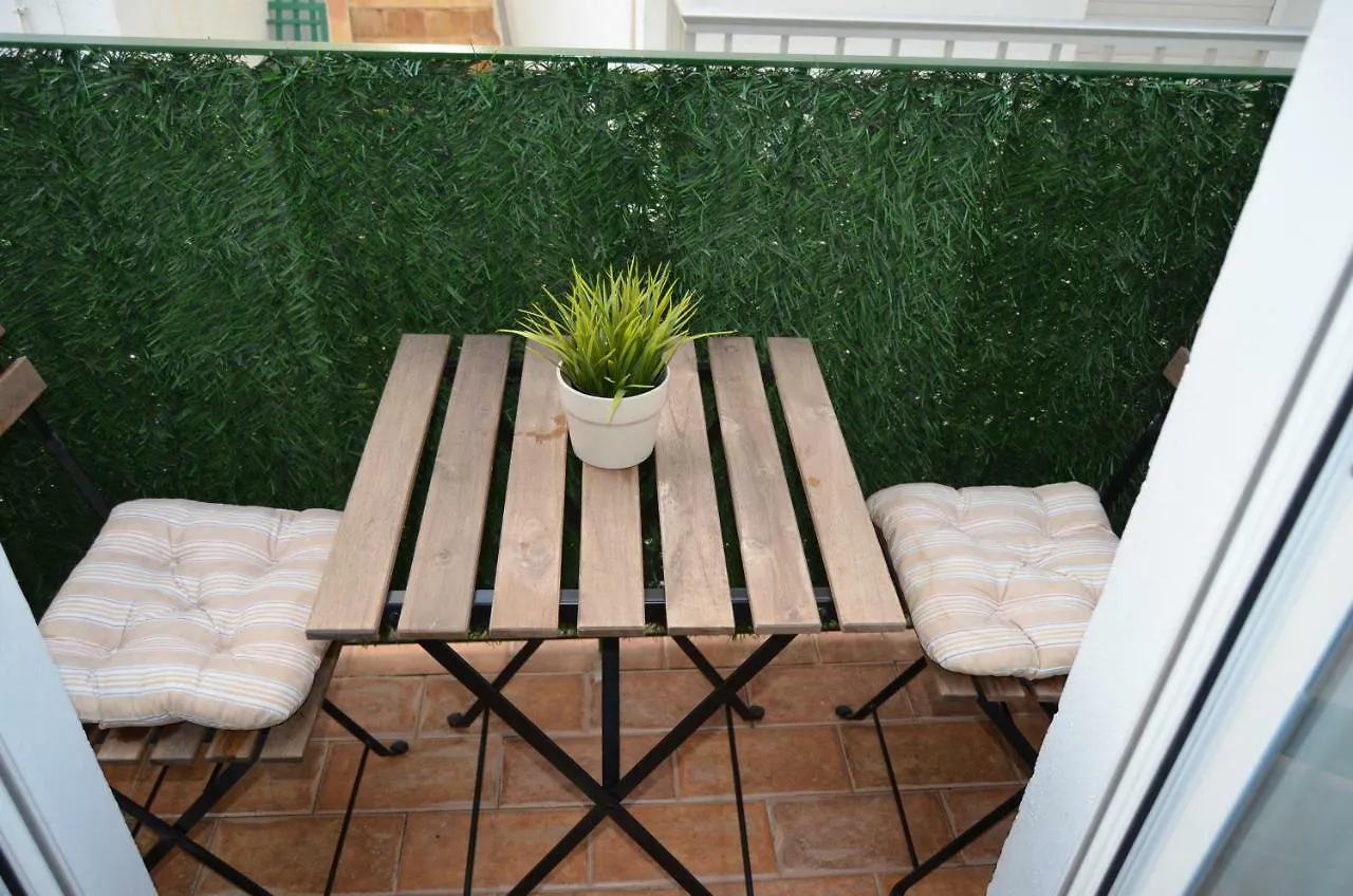 El Patio I Apartment Conil De La Frontera 0*,