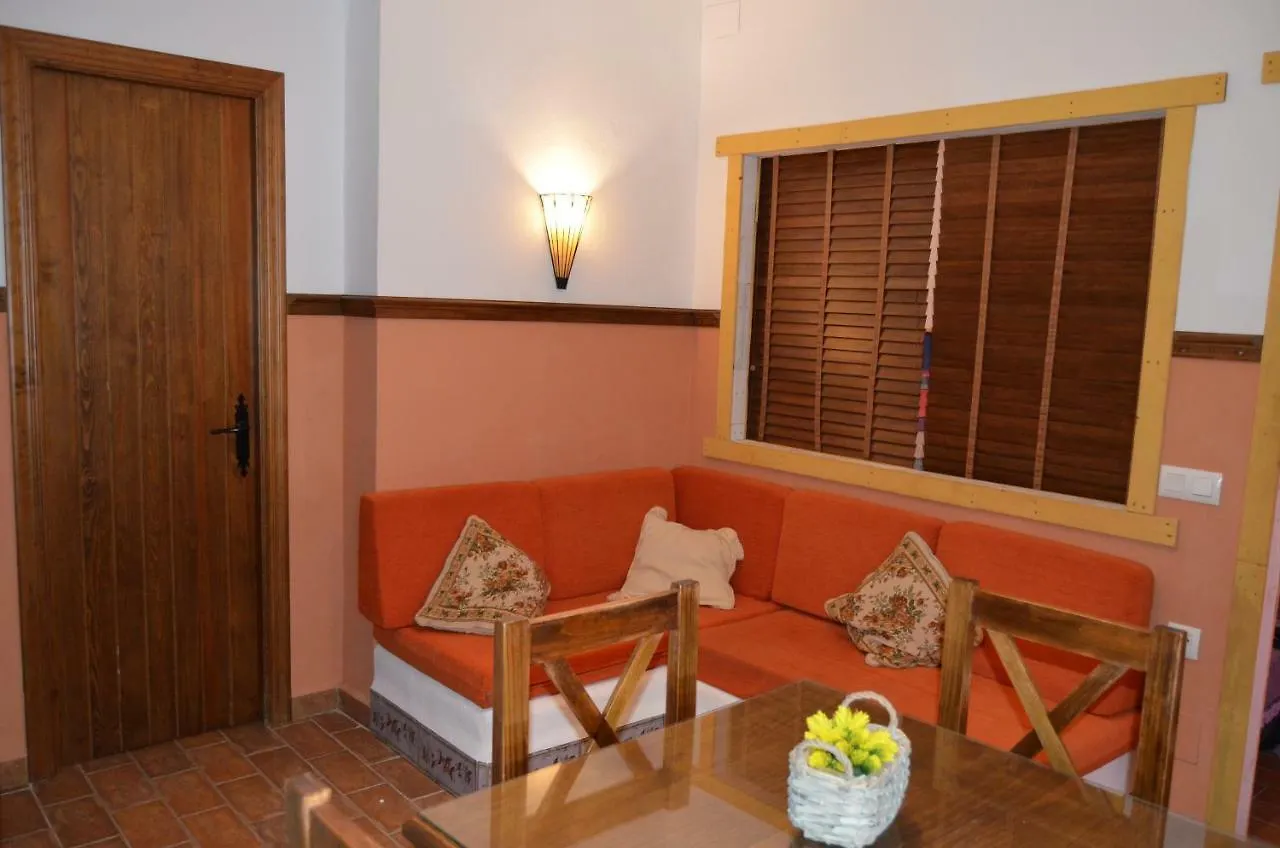 El Patio I Apartment Conil De La Frontera