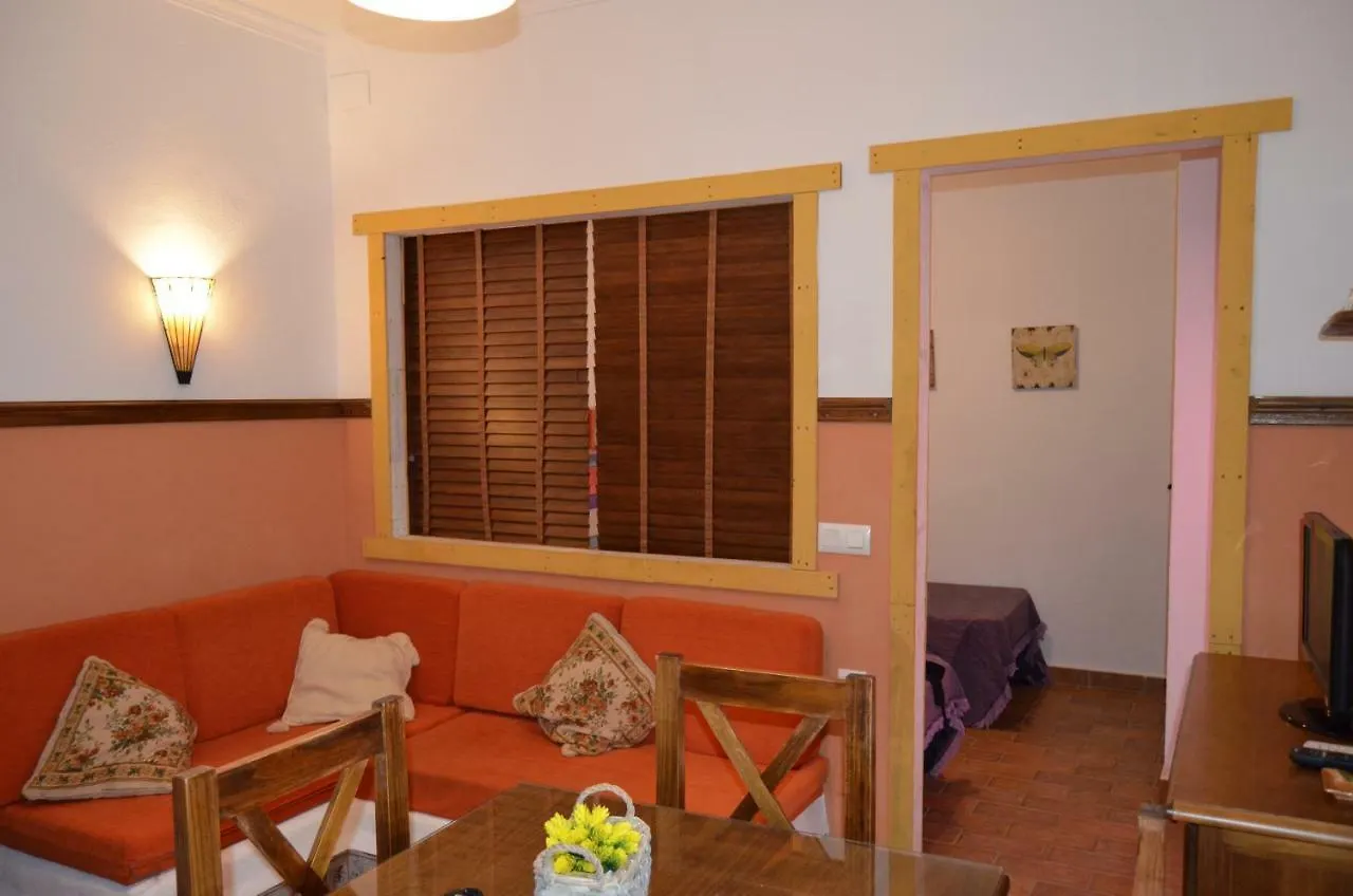 El Patio I Apartment Conil De La Frontera