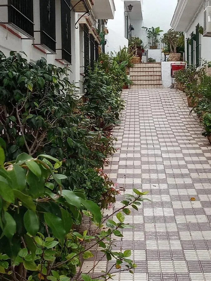 El Patio I Apartment Conil De La Frontera