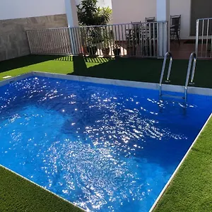 Casas Juani- Con Piscina Сasa de vacaciones