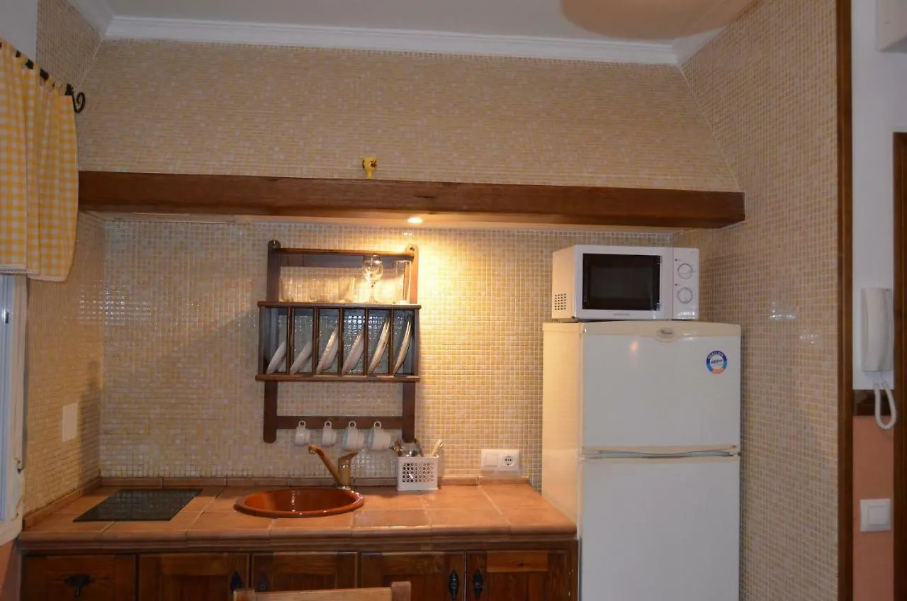 El Patio I Apartment Conil De La Frontera Spain